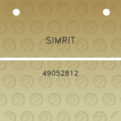 simrit-49052812