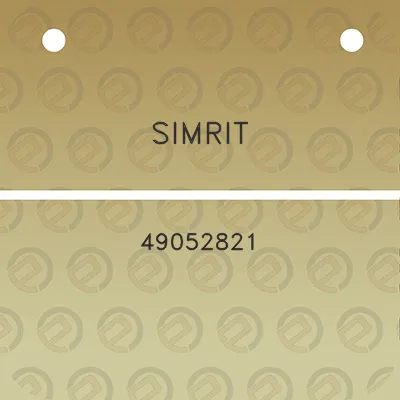 simrit-49052821