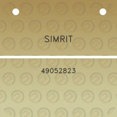 simrit-49052823