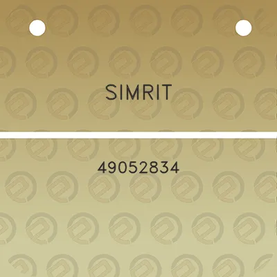 simrit-49052834