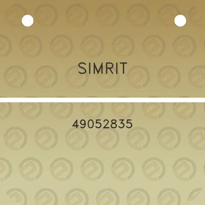 simrit-49052835