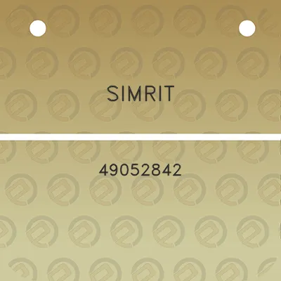 simrit-49052842