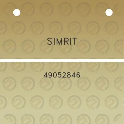 simrit-49052846