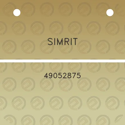 simrit-49052875