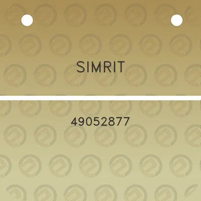 simrit-49052877