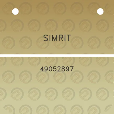 simrit-49052897