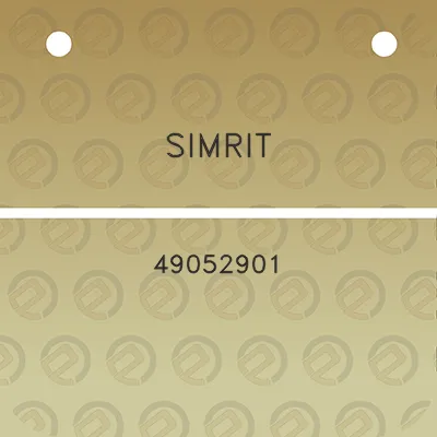 simrit-49052901