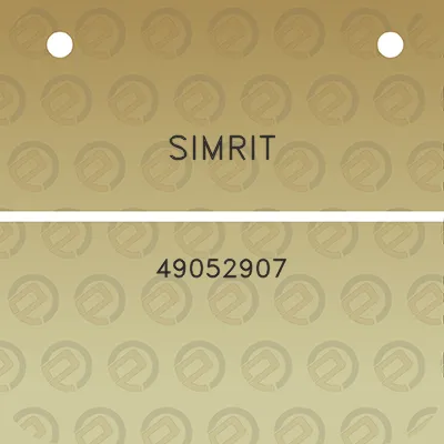 simrit-49052907