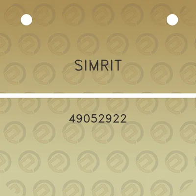 simrit-49052922