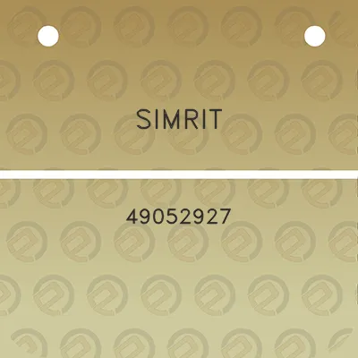 simrit-49052927