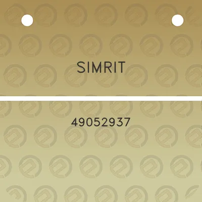 simrit-49052937