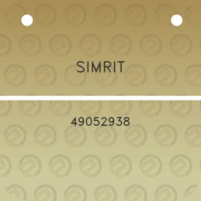 simrit-49052938