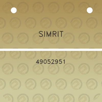 simrit-49052951