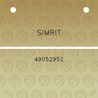 simrit-49052952