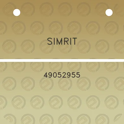 simrit-49052955