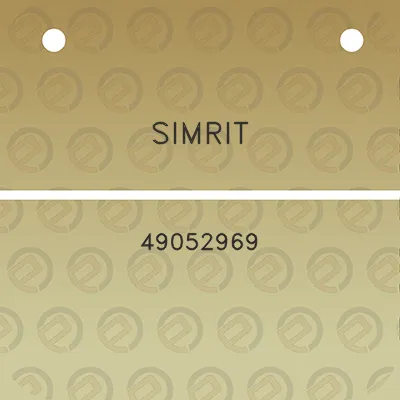 simrit-49052969