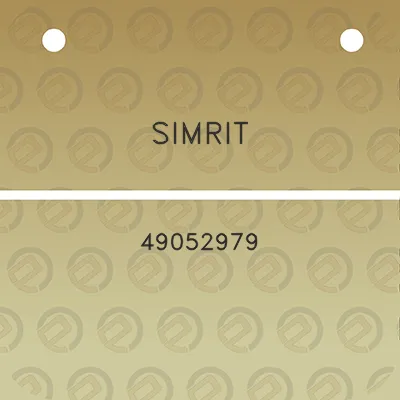 simrit-49052979