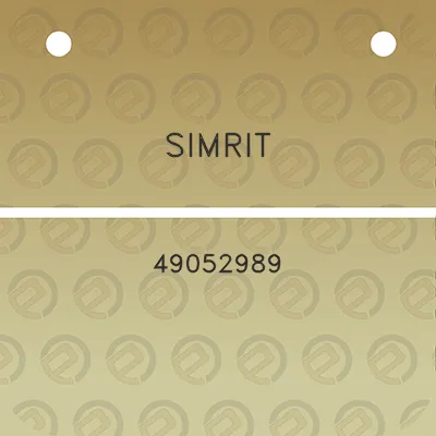 simrit-49052989