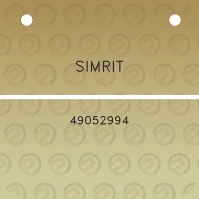 simrit-49052994