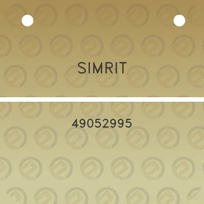 simrit-49052995