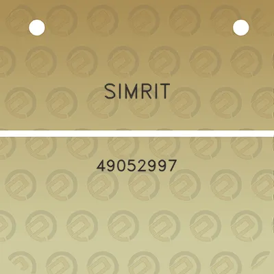 simrit-49052997