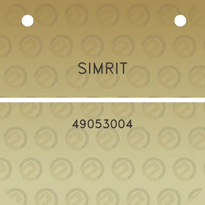 simrit-49053004