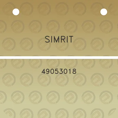 simrit-49053018