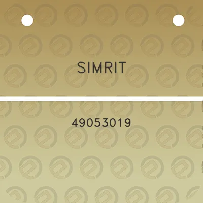 simrit-49053019