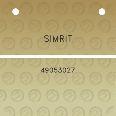 simrit-49053027