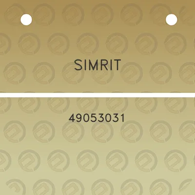 simrit-49053031