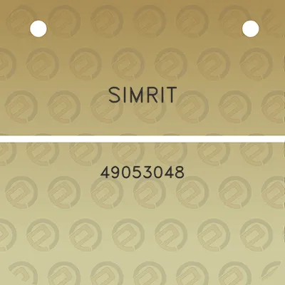 simrit-49053048