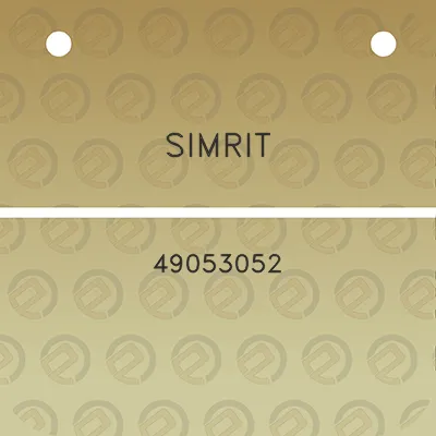 simrit-49053052