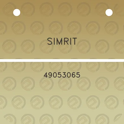 simrit-49053065