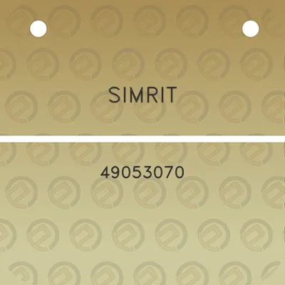 simrit-49053070