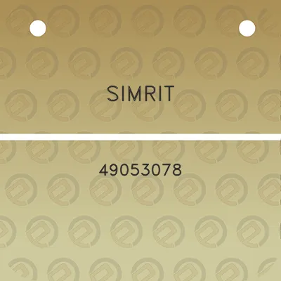 simrit-49053078