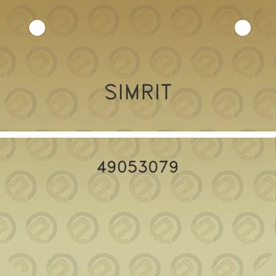 simrit-49053079