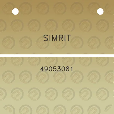 simrit-49053081