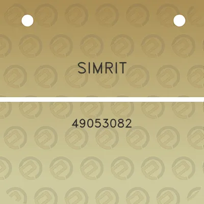 simrit-49053082