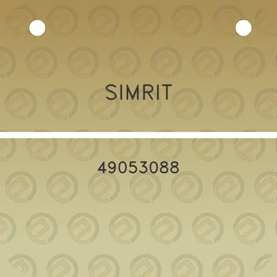 simrit-49053088