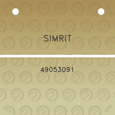 simrit-49053091