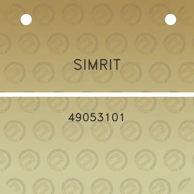 simrit-49053101