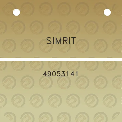 simrit-49053141