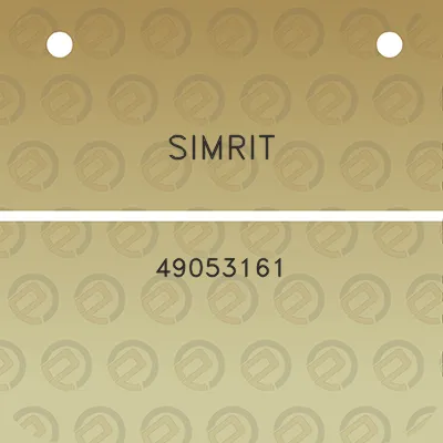 simrit-49053161