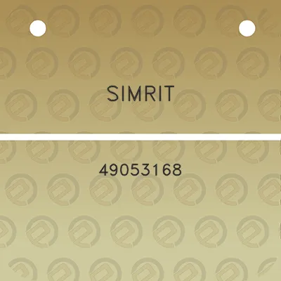 simrit-49053168