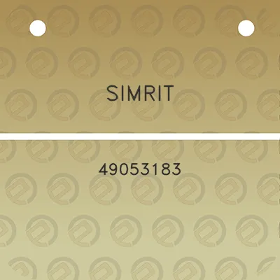 simrit-49053183