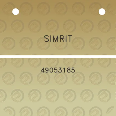 simrit-49053185