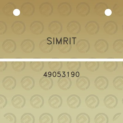 simrit-49053190