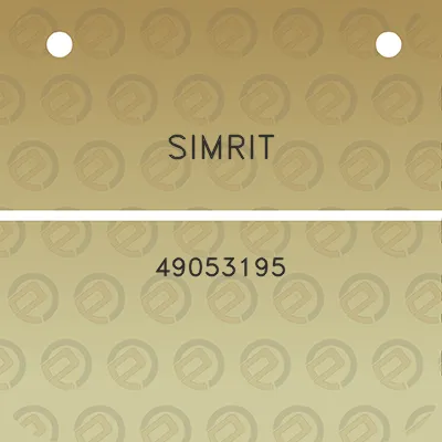 simrit-49053195