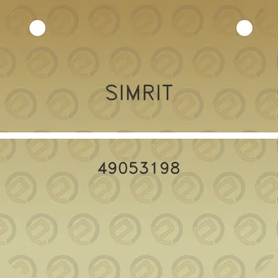 simrit-49053198