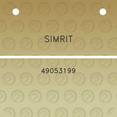 simrit-49053199